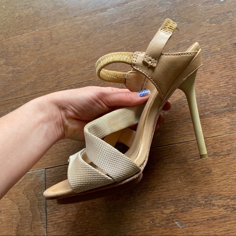 L.A.M.B. Kandis High Heel Sandals - Picture 14 of 16